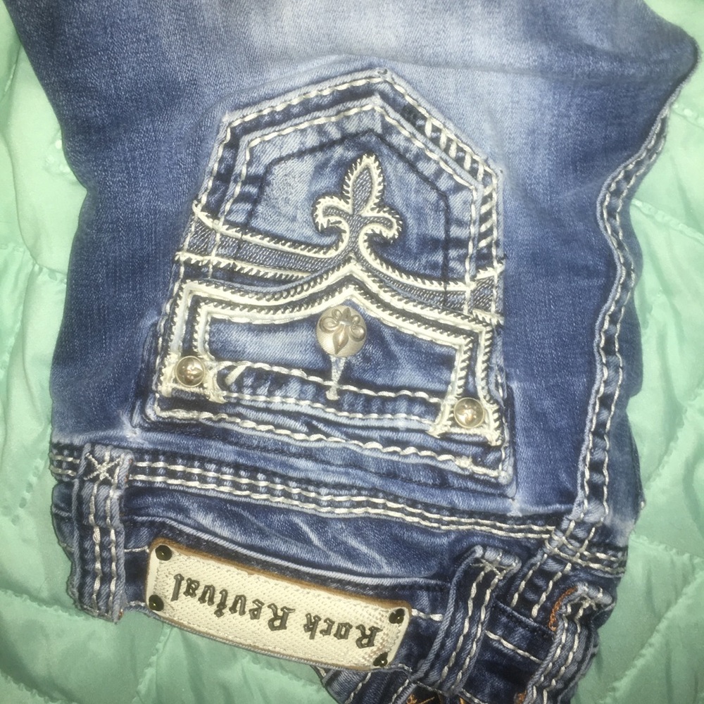 Rock revival jeans!